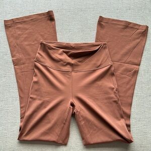 Lululemon flare leggings!